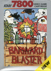 Barnyard Blaster