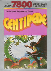 Centipede