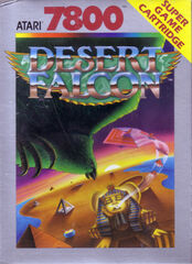 Desert Falcon