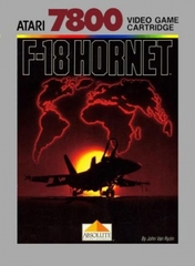 F-18 Hornet