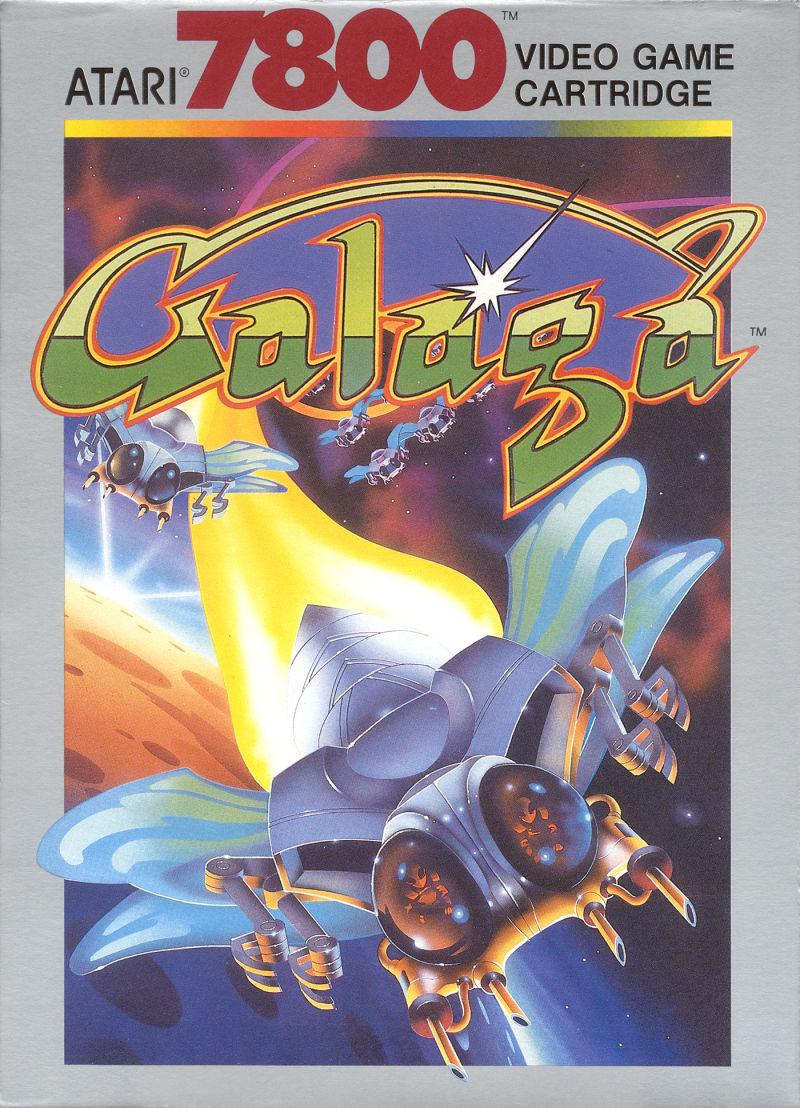 Galaga