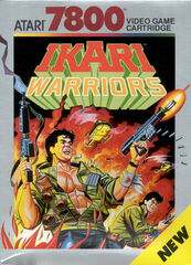 Ikari Warriors