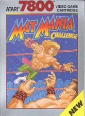 Mat Mania Challenge