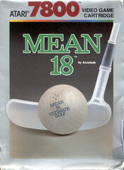 Mean 18 Ultimate Golf