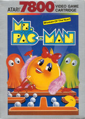 Ms. Pac-Man