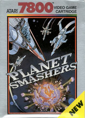 Planet Smashers