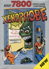 Xenophobe