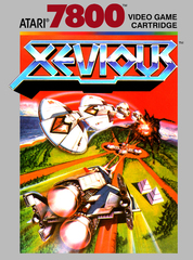 Xevious