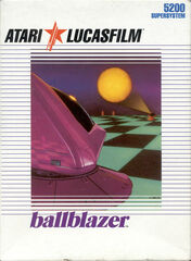 Ballblazer