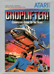 Choplifter!