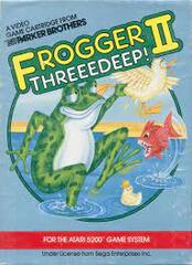 Frogger II: Threedeep