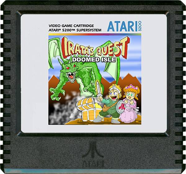 Iratas Quest: Doomed Isle