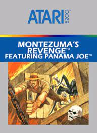 Montezumas Revenge Featuring Panama Joe
