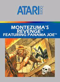 Montezumas Revenge Featuring Panama Joe