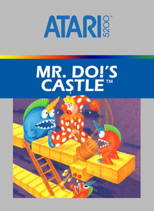 Mr. Do!s Castle