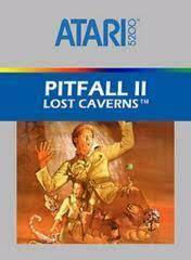 Pitfall II: Lost Caverns