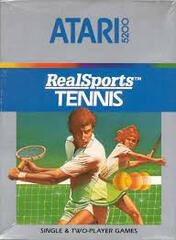 RealSports Tennis