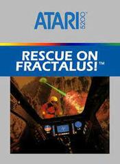 Rescue on Fractalus!