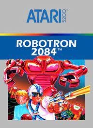 Robotron: 2084