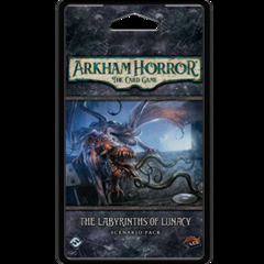 Arkham Horror LCG: The Labyrinths of Lunacy Scenario Pack