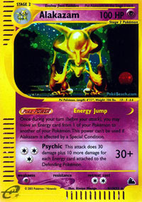 Alakazam - H1/H32 - Holo Rare