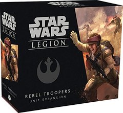 Star Wars: Legion - Rebel Troopers Unit Expansion