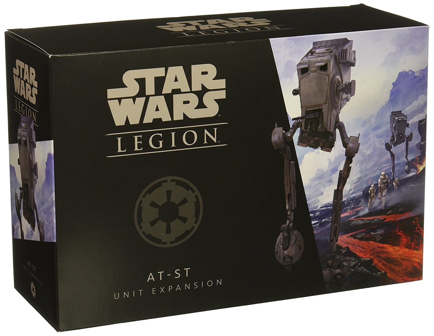 Star Wars: Legion - AT-ST Unit Expansion