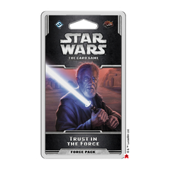 Star Wars LCG: Trust in the Force Force Pack