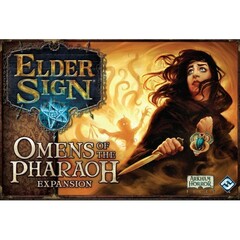 Elder Sign: Omens of the Pharaoh Expansion