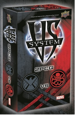 VS System 2PCG: S.H.I.E.L.D Vs Hydra