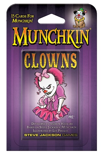 Munchkin Clowns