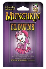 Munchkin Clowns