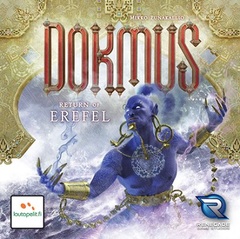 Dokmus: Return Of Erefel