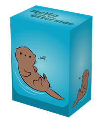 Legion Deck Box Otter