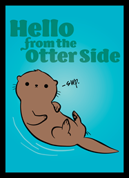 Legion Sleeve Otter