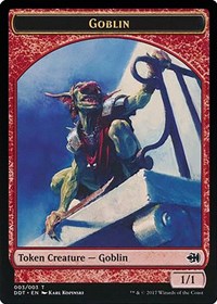 Goblin Token