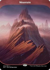 Mountain (215) Unstable