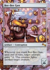 Bee-Bee Gun - Unstable