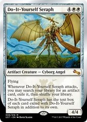 Do-It-Yourself Seraph