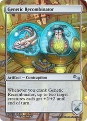 Genetic Recombinator