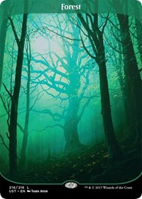 Forest (216) - Foil