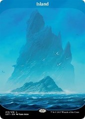 Island (213) - Foil