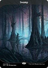 Swamp (214) - Foil