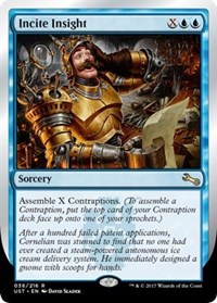 Incite Insight - Foil