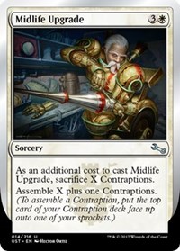 Midlife Upgrade - Foil