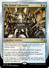 The Grand Calcutron - Foil