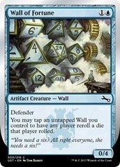 Wall of Fortune - Foil