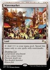 Watermarket - Foil