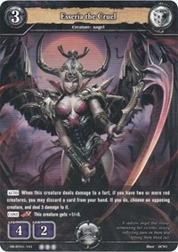 Esseria the Cruel - DB-BT02/103 - R