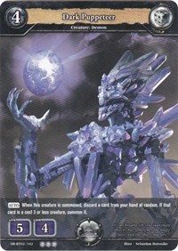 Dark Puppeteer - DB-BT02/102 - R Dark Puppeteer - DB-BT02/102 - R